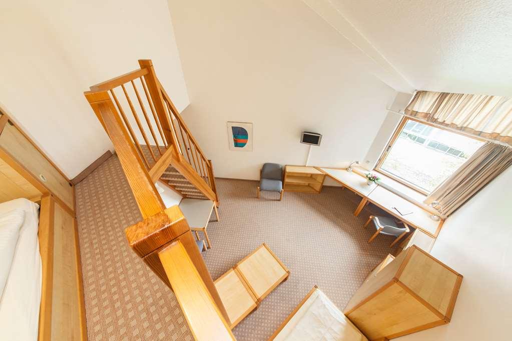 Garner Hotel Kiel - Akademie Ruang foto