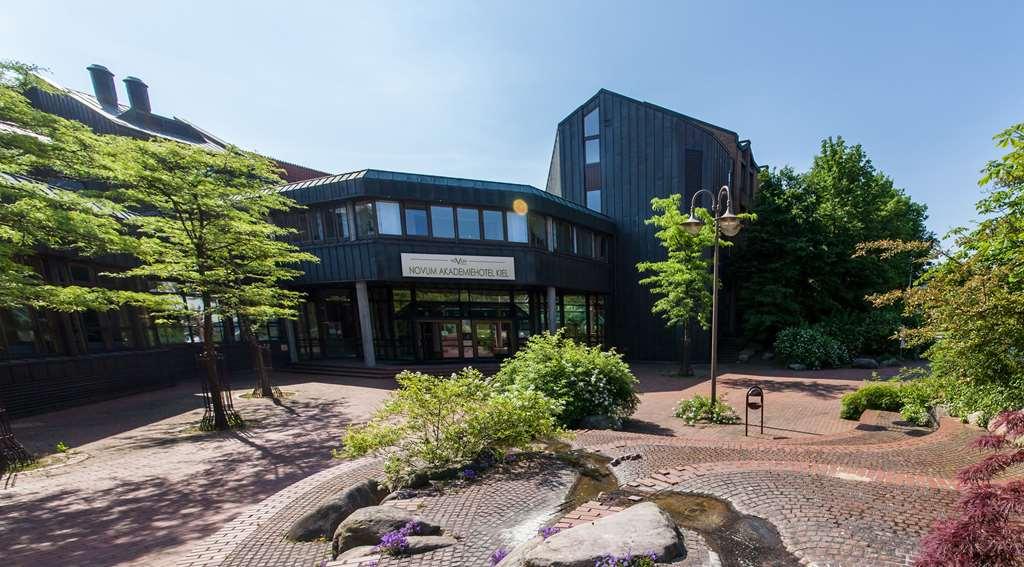 Garner Hotel Kiel - Akademie Bagian luar foto