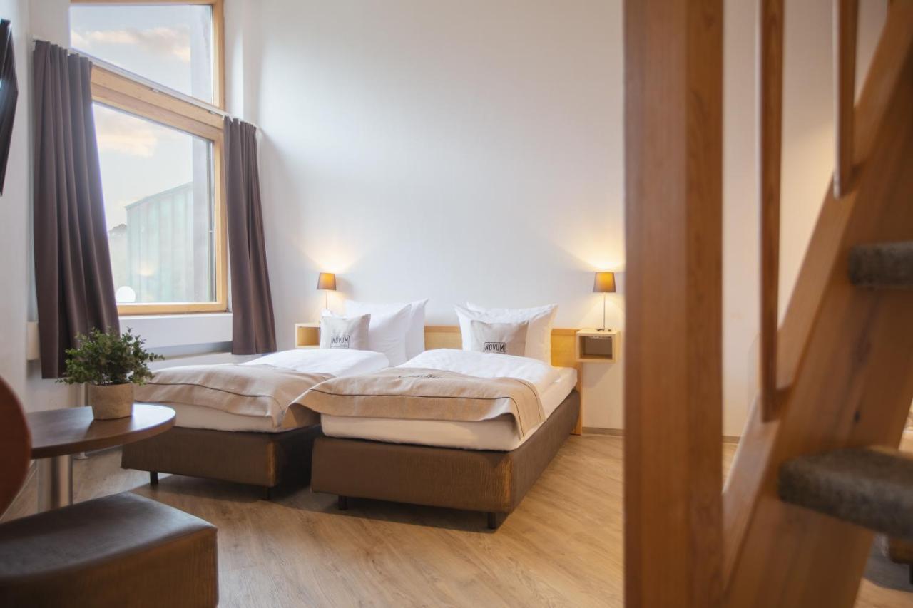 Garner Hotel Kiel - Akademie Bagian luar foto
