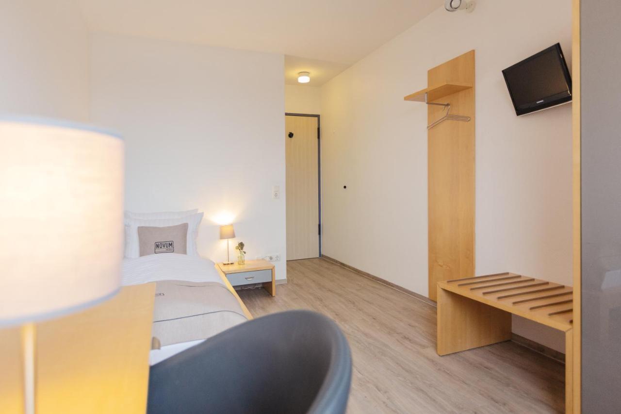 Garner Hotel Kiel - Akademie Bagian luar foto