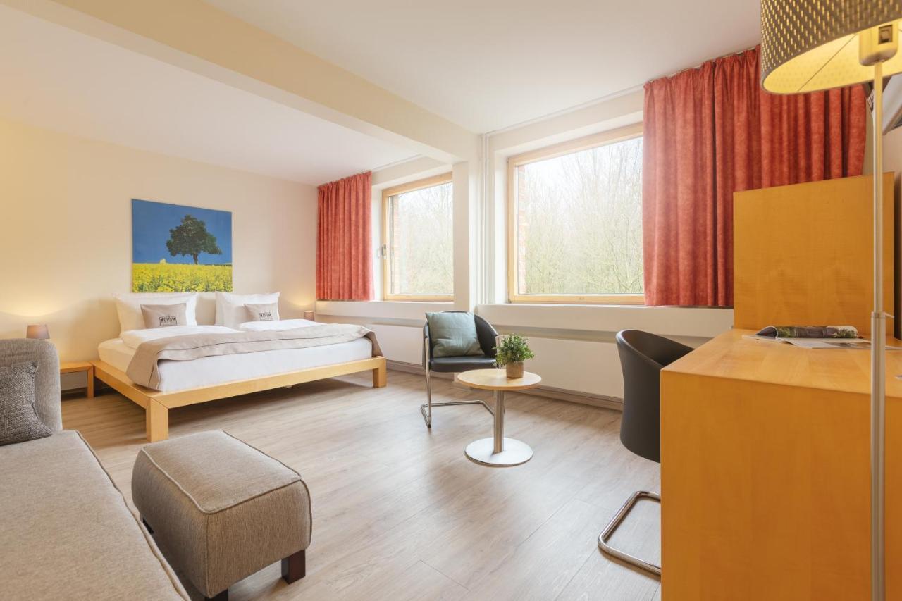 Garner Hotel Kiel - Akademie Bagian luar foto