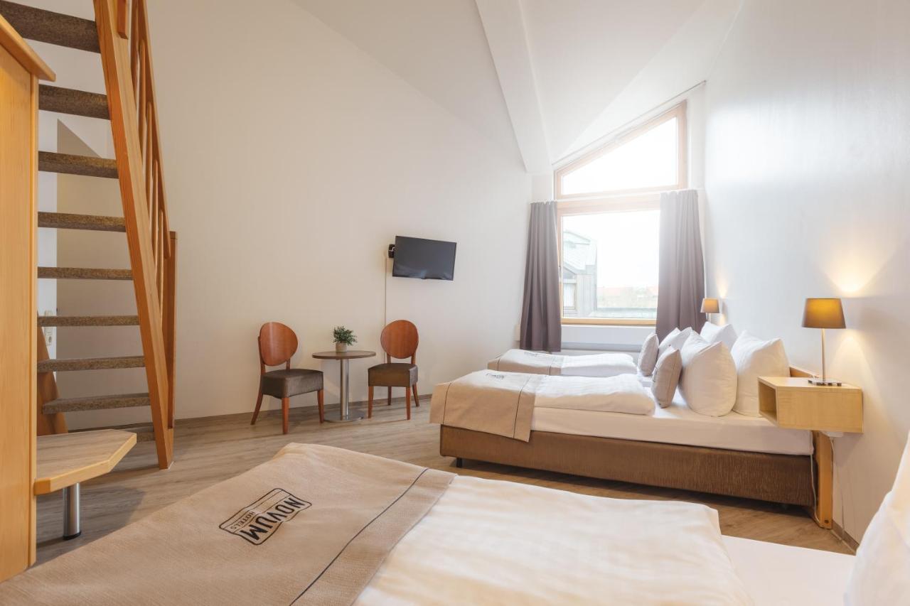 Garner Hotel Kiel - Akademie Bagian luar foto