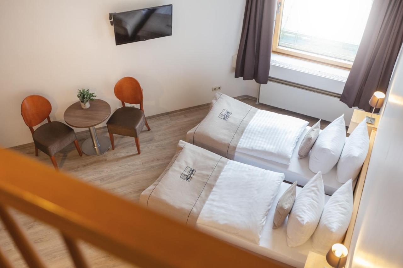Garner Hotel Kiel - Akademie Bagian luar foto