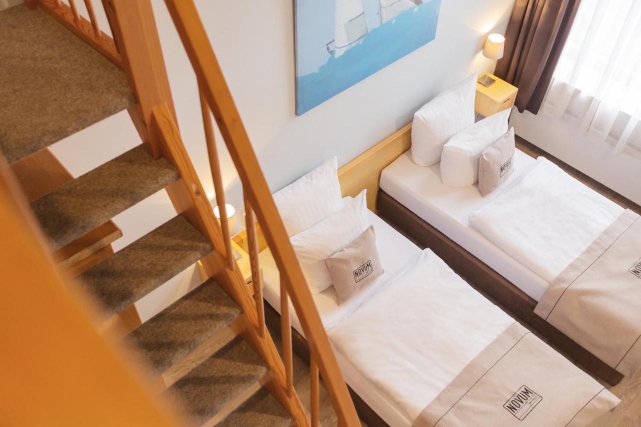 Garner Hotel Kiel - Akademie Bagian luar foto