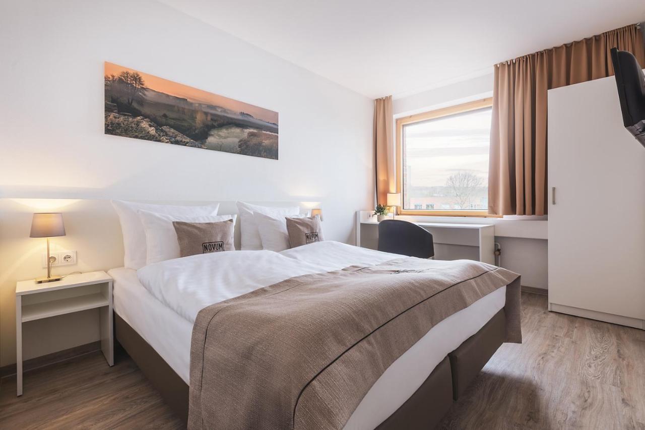 Garner Hotel Kiel - Akademie Bagian luar foto