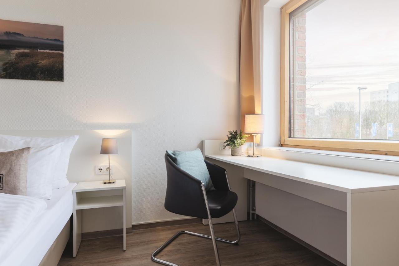 Garner Hotel Kiel - Akademie Bagian luar foto