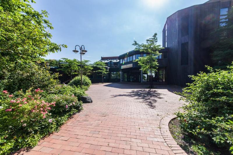 Garner Hotel Kiel - Akademie Bagian luar foto