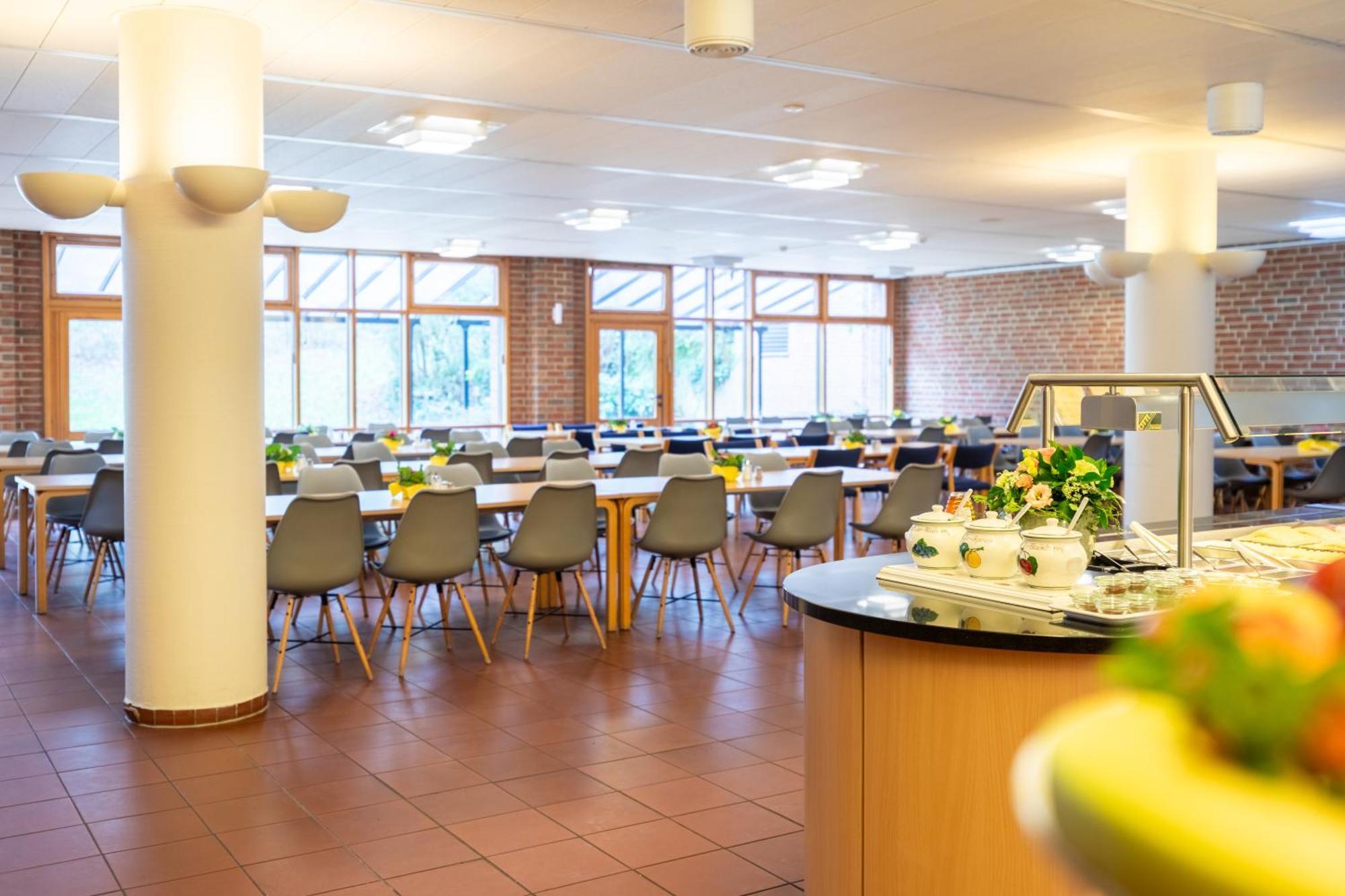 Garner Hotel Kiel - Akademie Bagian luar foto