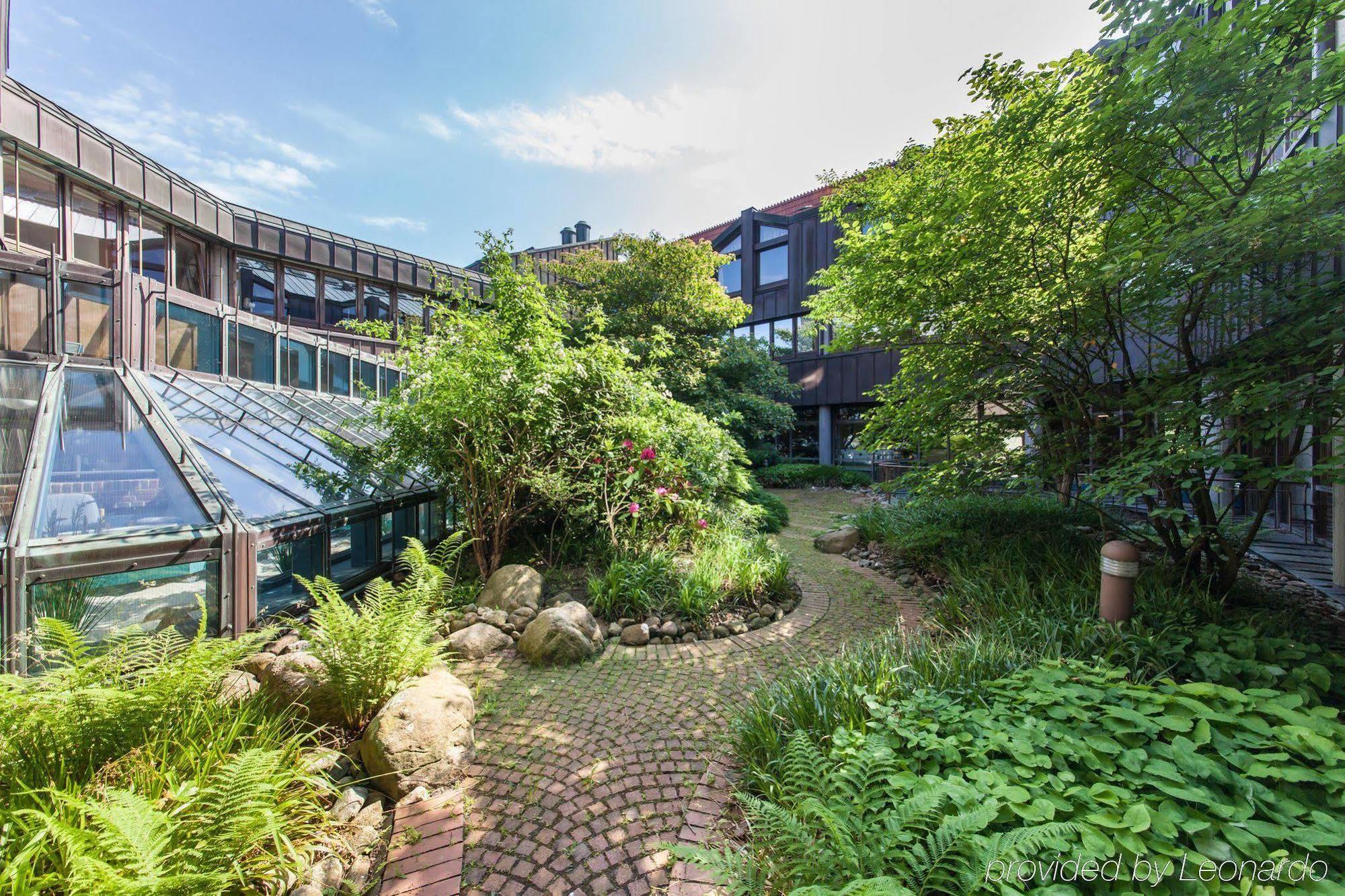 Garner Hotel Kiel - Akademie Bagian luar foto