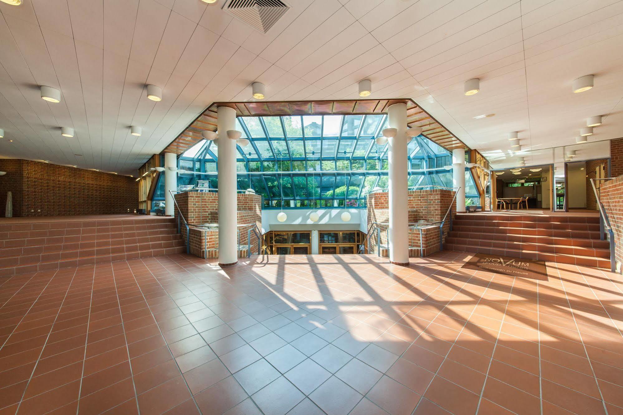 Garner Hotel Kiel - Akademie Bagian luar foto